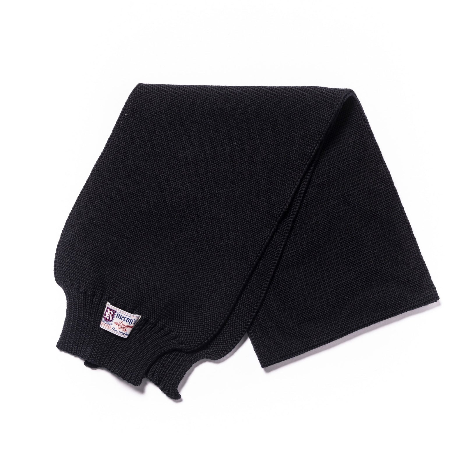 Scarf Wool Knit
