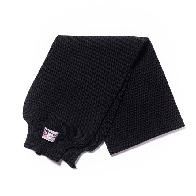 Scarf Wool Knit