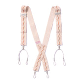 Double Diamond Spring Suspenders