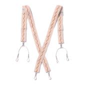 Double Diamond Spring Suspenders