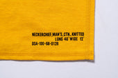 NECKERCHIEF, MAN'S, KNITTED