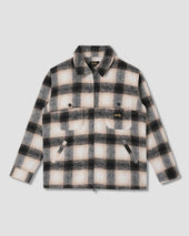 Mackinaw Jacket (Acorn Plaid)