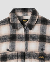 Mackinaw Jacket (Acorn Plaid)