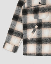 Mackinaw Jacket (Acorn Plaid)