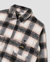 Mackinaw Jacket (Acorn Plaid)