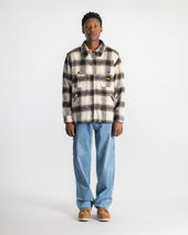 Mackinaw Jacket (Acorn Plaid)