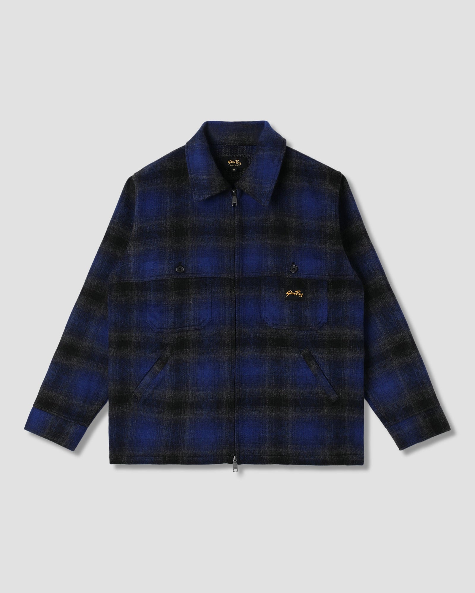 Mackinaw Jacket Plaid