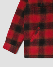 Mackinaw Jacket (Red Plaid)