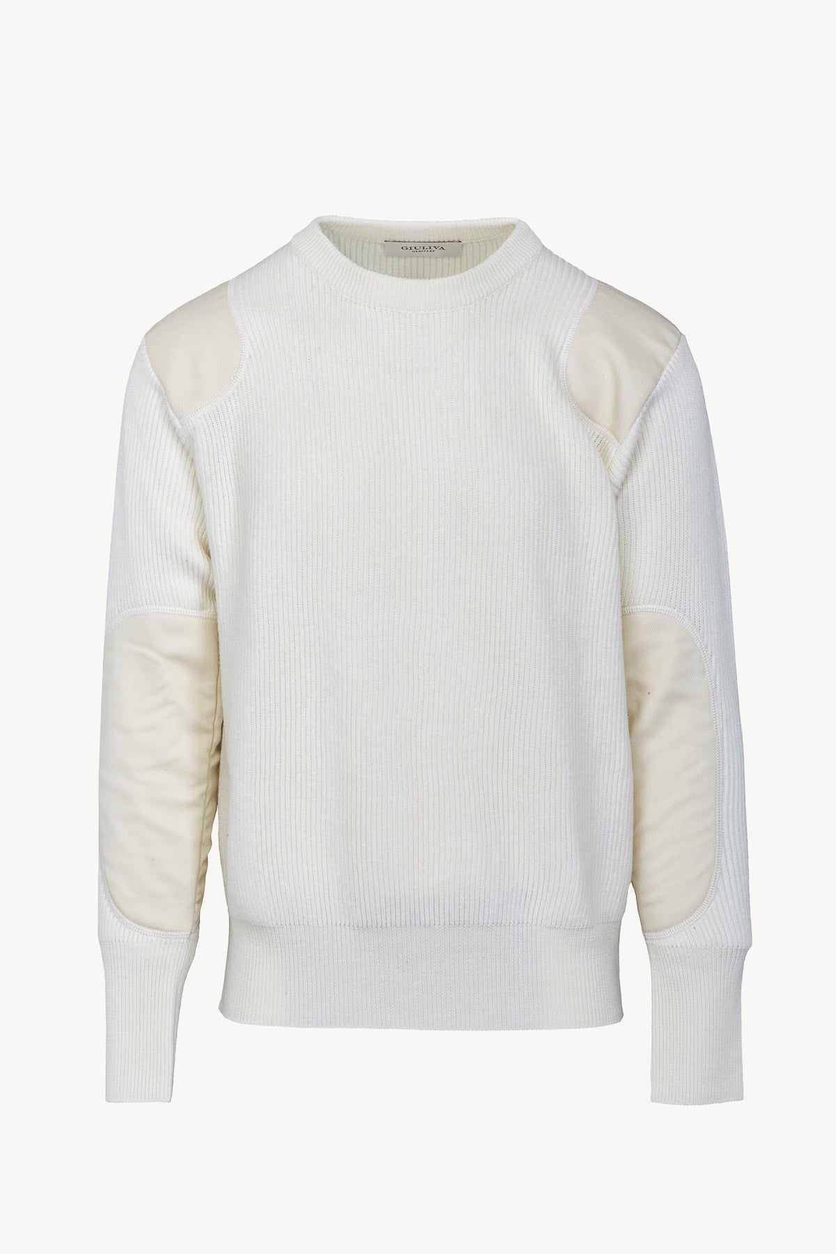 Lucio Unisex Sweater In Wool Knit