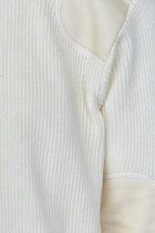 Lucio Unisex Sweater In Wool Knit