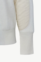 Lucio Unisex Sweater In Wool Knit