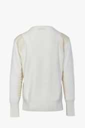 Lucio Unisex Sweater In Wool Knit