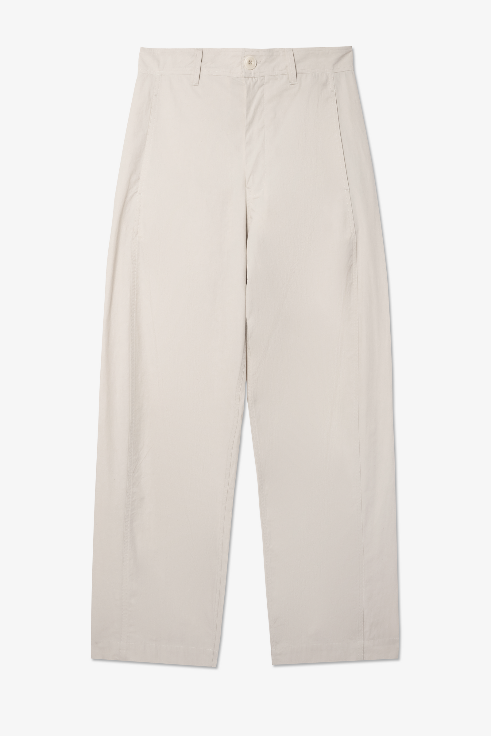 Mainichi Trouser - Ivory
