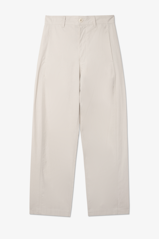 Mainichi Trouser - Ivory