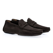 MAIORCA SUEDE UNLINED