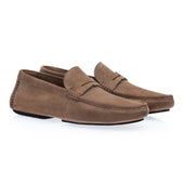 MAIORCA SUEDE UNLINED
