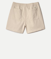 5 Cotton Twill Shorts
