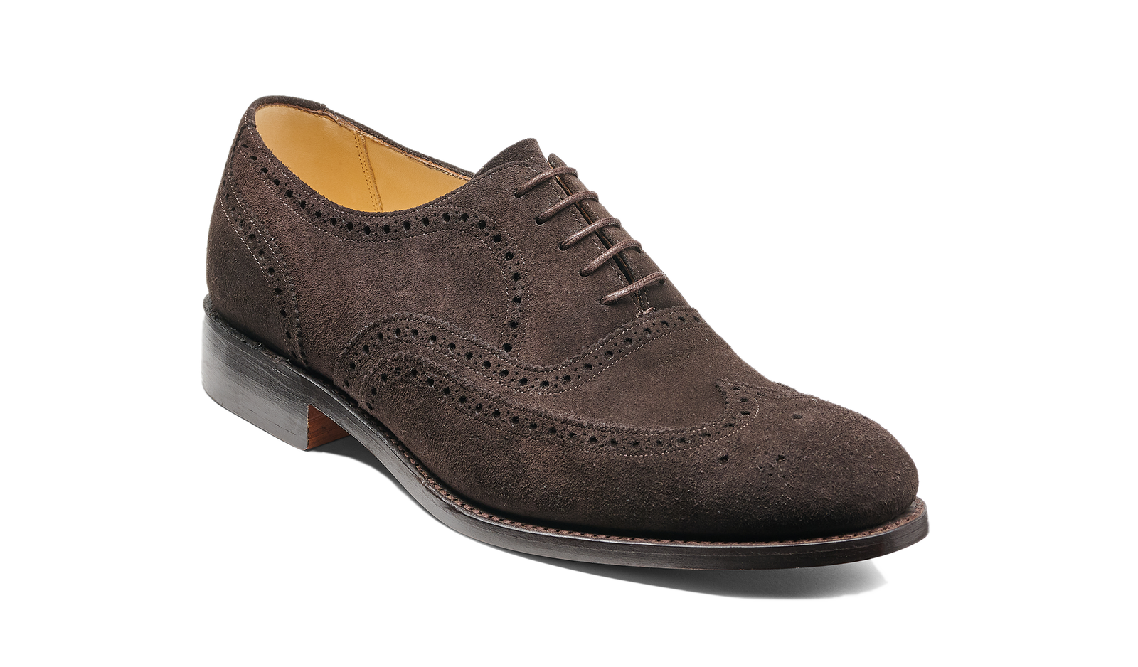 Malton Ebano Suede