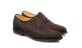 Malton Ebano Suede