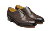 Malton Dark Brown Calf