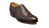 Malton - Dark Brown Calf