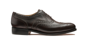 Malton Dark Brown Calf