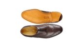 Malton Dark Brown Calf