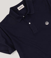 Pique Polo Shirt Ss26