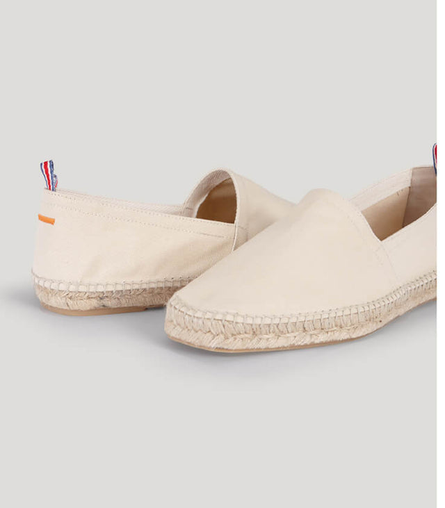 Castañer Ecru Espadrille