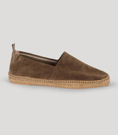 Casta Er Suede Espadrille