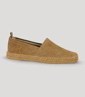 Casta Er Suede Espadrille