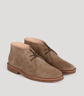 Militar Suede Boot