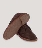 Suede Boot