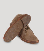Militar Suede Boot