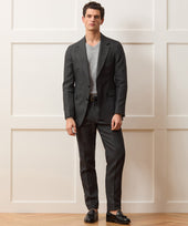 Italian Cotton Linen Sutton Suit