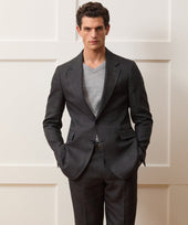 Italian Cotton Linen Sutton Suit