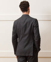 Italian Cotton Linen Sutton Suit