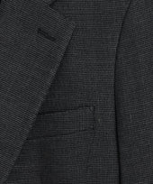 Italian Cotton-Linen Sutton Jacket