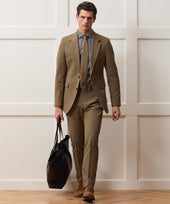 Italian Seersucker Sutton Suit