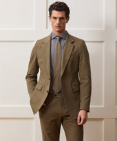 Italian Seersucker Sutton Suit