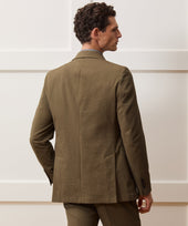 Italian Seersucker Sutton Suit