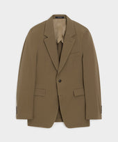 Italian Seersucker Sutton Jacket