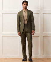 Italian Linen Madison Suit