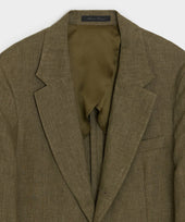 Italian Linen Madison Jacket
