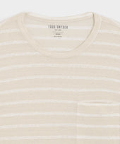 Linen Jersey Tee