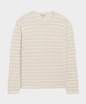 Linen Jersey Tee