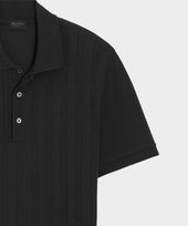 Cotton Cable Polo