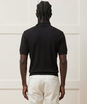 Cotton Cable Polo