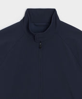 Nylon Harrington Jacket