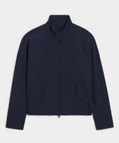 Nylon Harrington Jacket